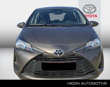 Toyota Yaris 1.0 VVT-i Y-oung | Klimaatregeling | Achteruitr beschikbaar voor biedingen