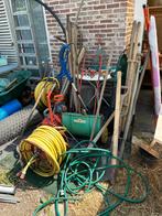 Inboedelverkoop tuingerief regio mechelen, Tuin en Terras, Hand-tuingereedschap, Ophalen