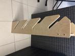 Houten rek voor skateboarden op te hangen, Ophalen, Zo goed als nieuw, Skateboard