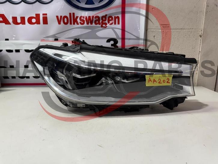 BMW 5 G30 G31 Koplamp, Auto-onderdelen, Verlichting, Gebruikt, Ophalen of Verzenden