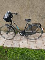 Fiets, Ophalen, Gebruikt