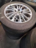 Velgen alfa 159, Auto-onderdelen, Banden en Velgen, Ophalen of Verzenden, Band(en)