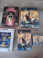 Big box pc games Outcast1,quake1, myst,, Games en Spelcomputers, Ophalen of Verzenden, Zo goed als nieuw