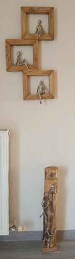 Tronc d'arbre ATTEIGNEZ VOTRE OBJECTIF, Enlèvement, Comme neuf