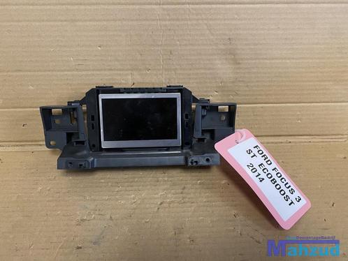 FORD FOCUS 3 ST Radio scherm display dashboard 2010-2020, Auto-onderdelen, Elektronica en Kabels, Ford, Gebruikt