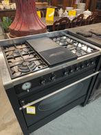 Cuisinière à gaz Smeg avec four, Electroménager, Cuisinières, Enlèvement, Comme neuf