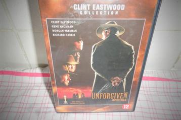 DVD Unforgiven(Clint Eastwood.)Winner 4 Oscars.
