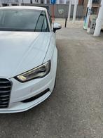 AUDI A3 limo 2.0tdi in heel nette staat, Auto's, Audi, Wit, Handgeschakeld, Particulier, Airconditioning