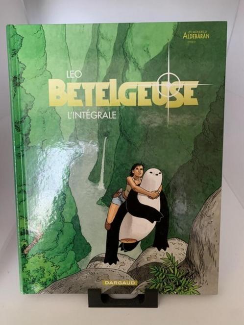 BETELGEUSE - Intégrale en EO, Boeken, Stripverhalen, Zo goed als nieuw, Eén stripboek, Ophalen of Verzenden