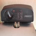 Princess friteuse, Ophalen, Gebruikt