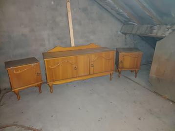 kast commode spiegel beschikbaar voor biedingen