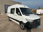 Mercedes-Benz Sprinter 317 APPLE CARPLAY - VOLLEDIGE INRICHT, Achat, Euro 6, Entreprise, Boîte manuelle