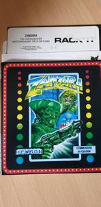 Commodore 64 c64 disk spel zamzarra, Comme neuf, Enlèvement ou Envoi