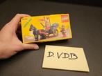 LEGO Castle Lion Knights 6022 Horse Cart MET DOOS, Ophalen of Verzenden, Zo goed als nieuw, Complete set, Lego