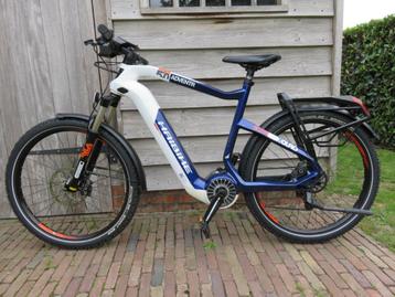 FIETS HAIBIKE ADVENTR 5.0 XDURO 27.5 MAAT L beschikbaar voor biedingen