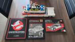Ghostbusters ECTO-1 Lego, Ophalen
