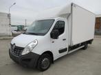 Renault Master 2.3 dCi 170-Laadklep-Navi-A/C-Rijdbare schade, Voorwielaandrijving, Stof, Euro 6, 4 cilinders