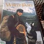 White fang dvd nieuw nog in plastic 3eu, Alle leeftijden, Ophalen of Verzenden, Nieuw in verpakking