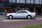 Mercedes-Benz 300-serie 300 CE 24V ( W124 ) (bj 1991), Auto's, Automaat, 4 zetels, Stof, Wit