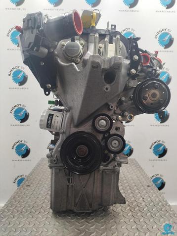 FORD FIESTA ACTIVE 1.0L 12V Euro 6.2-emissienorm [ENGINE] 20 beschikbaar voor biedingen