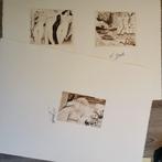 À. Greuell, Enlèvement ou Envoi