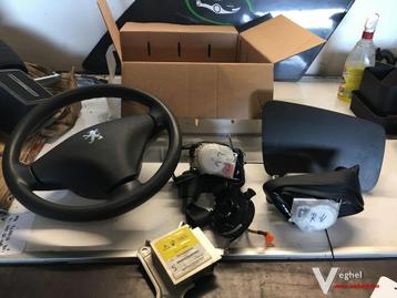 Peugeot 107 1.0 B 5drs 2009 2500072  Airbag set  beschikbaar voor biedingen