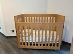 Moguï babybed / ledikant / meegroeibed, Kinderen en Baby's, Ophalen, Gebruikt