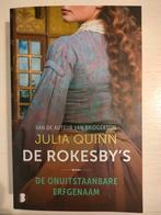 Julia Quinn - De onuitstaanbare erfgenaam, Boeken, Ophalen, Julia Quinn