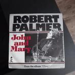 vinyl (45T) robert palmer "john & mary", Cd's en Dvd's, Vinyl | Pop, Gebruikt, Ophalen of Verzenden, 1980 tot 2000