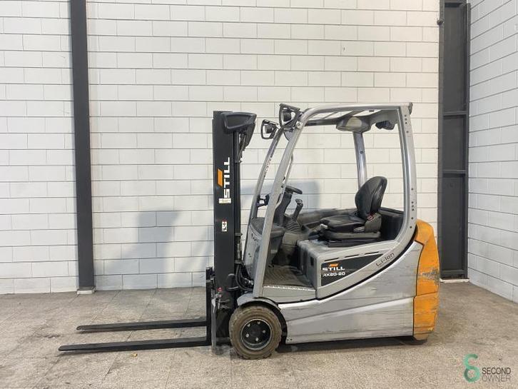 Still RX20-20L, Articles professionnels, Machines & Construction | Chariots élévateurs & Transport interne, Chariot élévateur