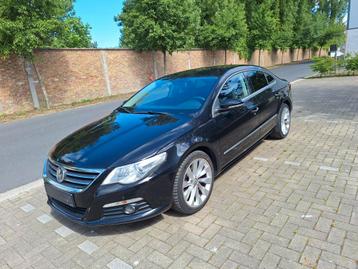 Volkswagen Passat cc 2.0TDi - Uitstekende staat! beschikbaar voor biedingen
