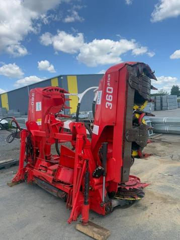 Kemper 360+ en Kemper 6008 beschikbaar voor biedingen