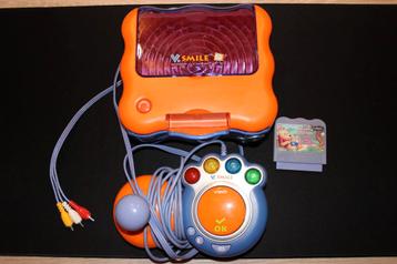 VTECH Console apprentissage pour jeune enfant, Enfants & Bébés, Jouets | Vtech, Enlèvement ou Envoi, Comme neuf, 2 à 4 ans