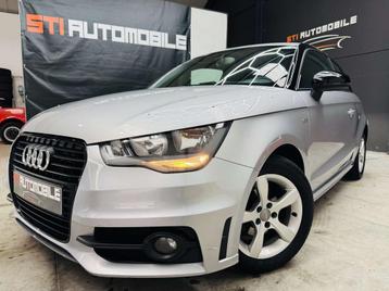 Audi A1 A1 1.2 TFSI Ambition S line (bj 2014) beschikbaar voor biedingen