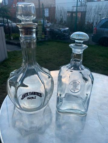 Jack daniels decanter set beschikbaar voor biedingen