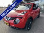 Nissan Juke 1.2 DIG-T S/S N-Connecta 15.000 KM !!  Airco/ecc, Te koop, Bedrijf, Benzine, Onderhoudsboekje