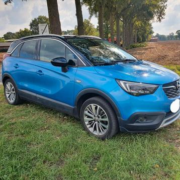 Opel Crossland X*dealer onderhouden*nieuwstaat beschikbaar voor biedingen