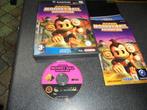 Game cube Super Monkey Ball Adventure (orig-compleet), Games en Spelcomputers, Games | Nintendo GameCube, Vanaf 3 jaar, Avontuur en Actie