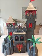 Playmobil kasteel rode drakenridders, Ophalen