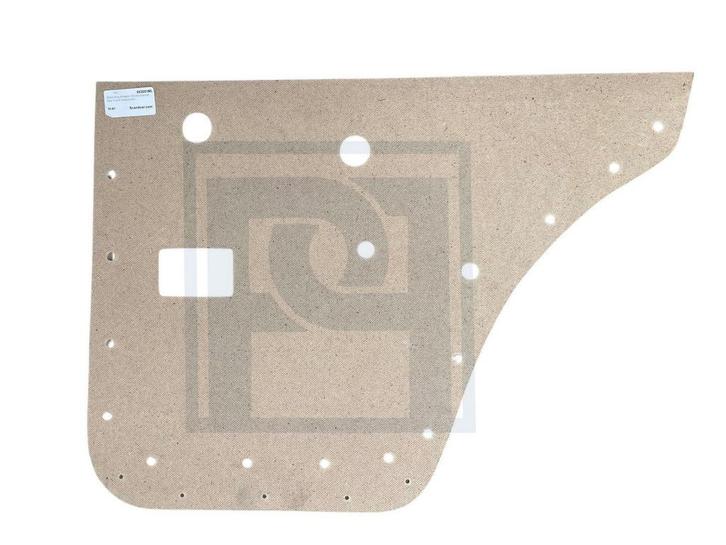 Bekleding Amazon 4D deurpaneel kaal board Linksachter Volvo, Auto-onderdelen, Interieur en Bekleding, Volvo, Nieuw, Ophalen of Verzenden