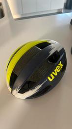 Uvex helm intermarché, Ophalen of Verzenden, Zo goed als nieuw