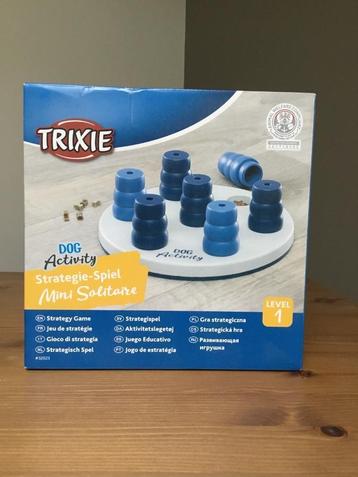 Strategiespel voor honden beschikbaar voor biedingen