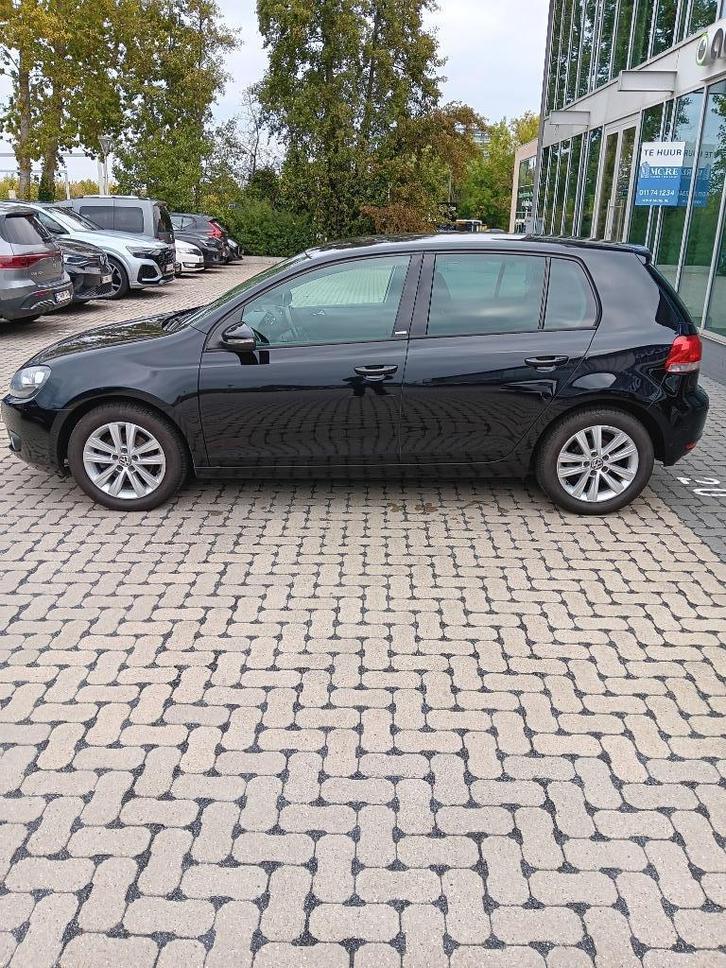 Volkswagen golf 6 1.2 tsi 79000km, Auto's, Volkswagen, Particulier, Golf, Zetelverwarming, Ophalen