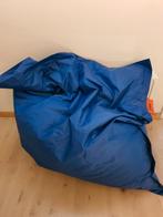 Grote blauwe zitzak b-bob, Ophalen, Zitzak