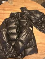 Veste moncler homme, Ophalen of Verzenden, Zo goed als nieuw, Maat 52/54 (L), Zwart