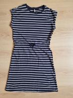 Blauw-wit gestreepte jurk - Kids only - maat 146-152, Kinderen en Baby's, Kinderkleding | Maat 152, Gebruikt, Meisje, Kids Only