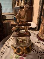 Italiaans beeld, Ophalen