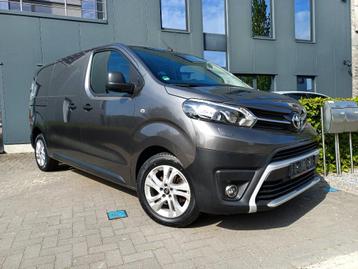 toyota proace**L2**2,0L**bj:2021**camera**apple car play** beschikbaar voor biedingen