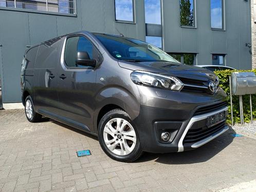 toyota proace**L2**2,0L**bj:2021**camera**apple car play**, Auto's, Toyota, Bedrijf, Te koop, ProAce, 360° camera, ABS, Achteruitrijcamera