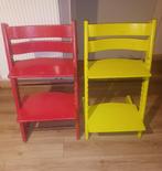 Stokke Trip Trap, Kinderen en Baby's, Kinderstoelen, Ophalen of Verzenden, Gebruikt, Meegroeistoel